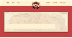 Desktop Screenshot of morrysdeli.com